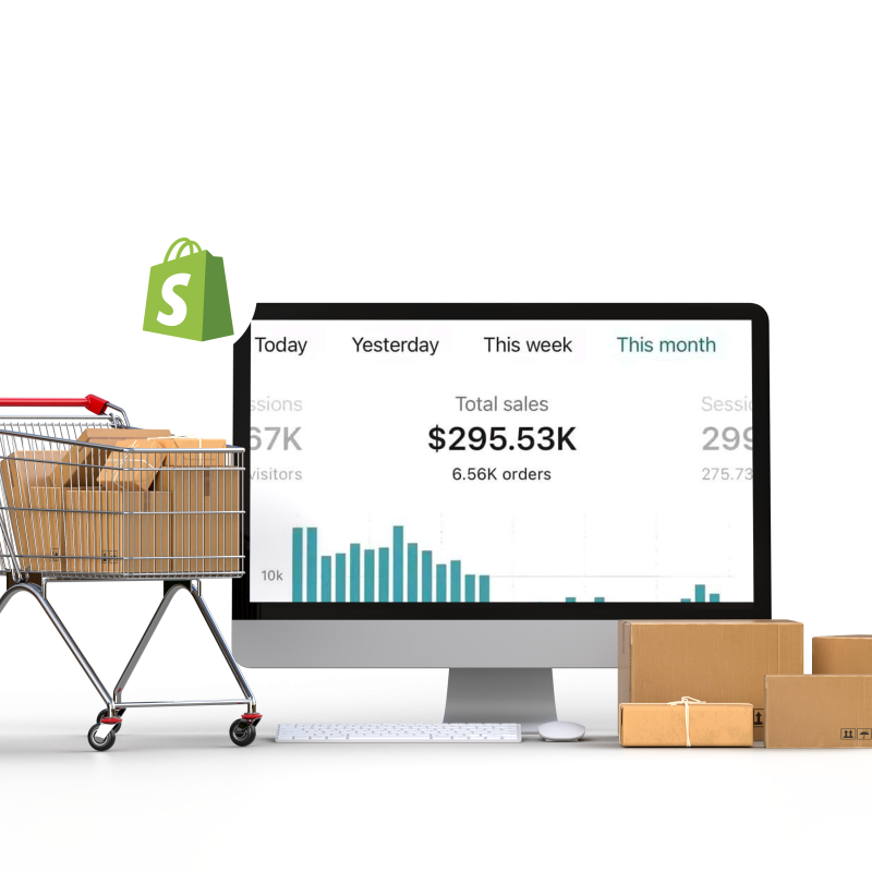 SHOPIFY--automation